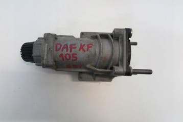 DAF XF 105 EURO 5 hoofdremklep, Verzenden, Gebruikt