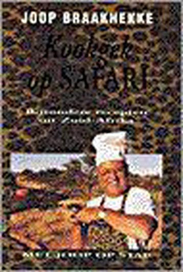 KOOKGEK OP SAFARI - J. Braakhekke 9789051216875, Boeken, Verzenden, Gelezen, J. Braakhekke