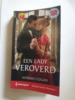 Een lady veroverd - Harlequin historische roman nr. 97, Boeken, Verzenden, Nieuw