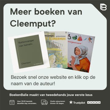 BEESTEN IN HUIS / Zonneboeken 9789031709199 Cleemput, Verzenden, Gelezen, Cleemput