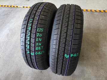 175/70/14 88T VREDESTEIN 4SEIZOENSBANDEN NIEUW 2X DOT2025, Ophalen, 14 inch, 175 mm, Nieuw
