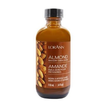LorAnn Smaakstof Emulsie Amandel 118ml, Verzenden, Nieuw