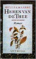 Heren van de thee 9789021465258 Hella S. Haasse, Verzenden, Gelezen, Hella S. Haasse