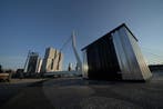 OP=OP | Te koop | Demontabele oplsagcontainer 16ft, Doe-het-zelf en Verbouw, Containers