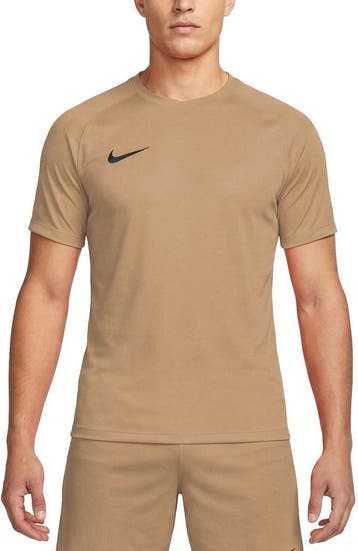 Nike Dri-FIT Park VIII Voetbalshirt Heren Goud - XL, Ophalen of Verzenden, Nieuw