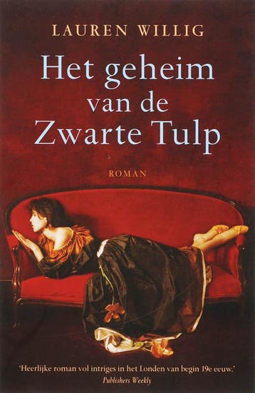 Het geheim van de Zwarte Tulp - L. Willig 9789032511128, Boeken, Verzenden, Gelezen, L. Willig