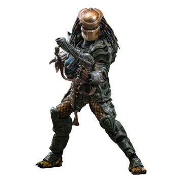 Alien vs. Predator Comic Masterpiece Action Figure 1/6 Br..., Ophalen of Verzenden, Nieuw