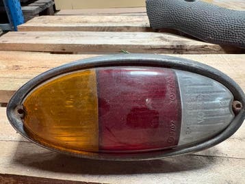Volvo Amazon achterlicht, Ophalen of Verzenden, Gebruikt, Volvo