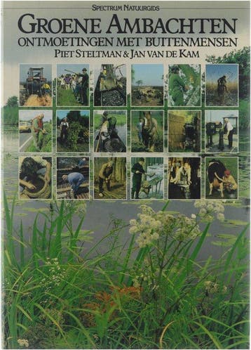 Groene ambachten - Steltman 9789027492777, Verzenden, Gelezen, Steltman