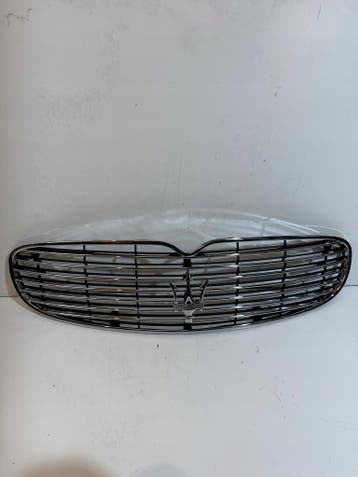 Maserati Quattroporte bovenste grille / maskering, Auto-onderdelen, Verzenden, Gebruikt