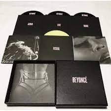 Beyoncé - 2CD+2DVD - Beyoncé Deluxe Edition Box + I Am ..., Nieuw in verpakking