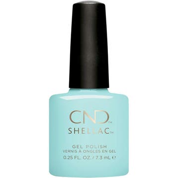 CND  Colour  Shellac  Taffy  7,3 ml, Verzenden, Nieuw