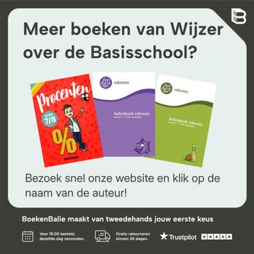 Groep 6 / Begrijpend Lezen / Oefenboek /, Verzenden, Gelezen, Wijzer over de Basisschool