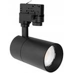LED Railspot - Track Spot - Prixa Refin - 3-Fase - 20W, Metaal of Aluminium, Nieuw, Ophalen of Verzenden, Led