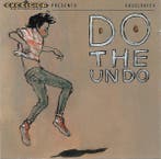 cd - Do The Undo - Do The Undo, Verzenden, Zo goed als nieuw