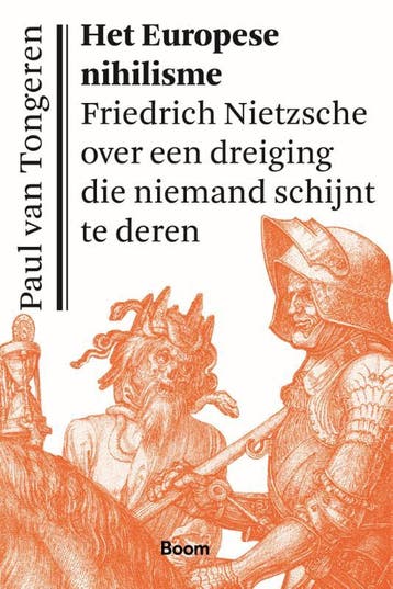 Het Europese Nihilisme | Paul van Tongeren | Nieuw, Ophalen of Verzenden, Nieuw, Paul van Tongeren