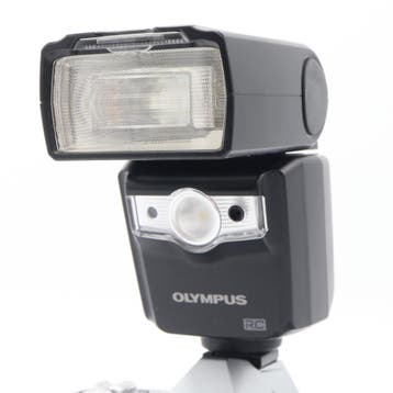 Olympus FL-600R, Verzenden, Gebruikt, Olympus