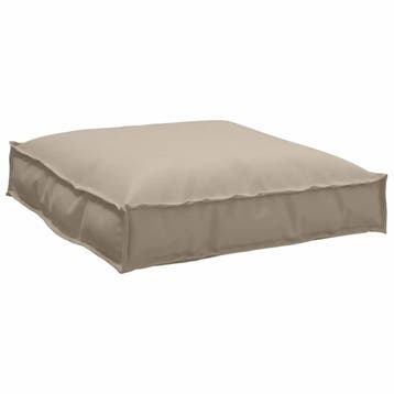 Loungekussen voor Pallets | 57% Korting | Nu Snel, Tuin en Terras, Ophalen of Verzenden, Zo goed als nieuw