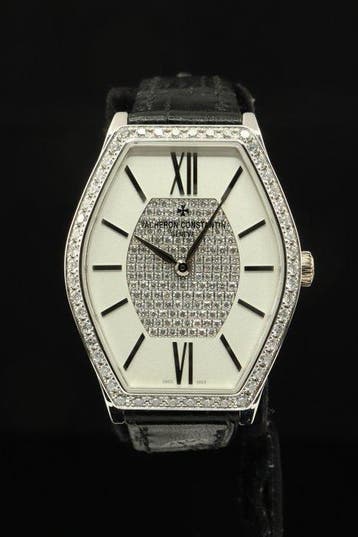 Vacheron Constantin - Malte - 25530/000G-9801 - Unisex -, Nieuw