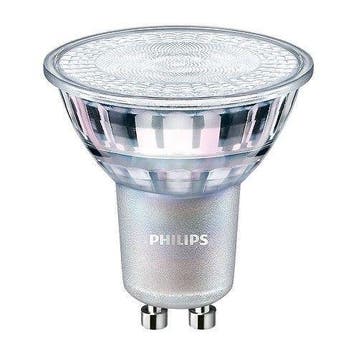 Philips Master Value GU10 led spot 3.7W (50W) dimbaar 355lm, Ophalen of Verzenden, Nieuw