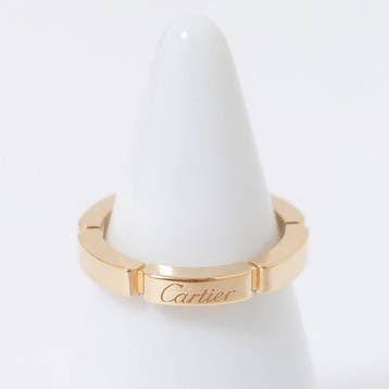 Cartier - Ring - Maillon Panther - 18 karaat Geel goud, Nieuw