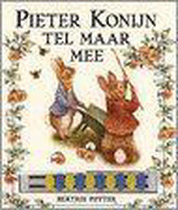 Pieter Konijn - Beatrix Potter 9789041007407, Verzenden, Gelezen, Beatrix Potter