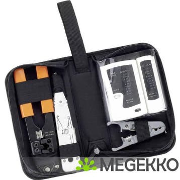 Equip Netwerk gereedschap etui, Verzenden, Nieuw