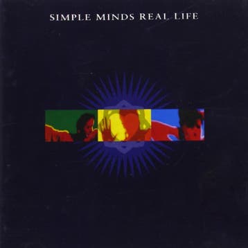 cd - Simple Minds - Real Life, Verzenden, Zo goed als nieuw