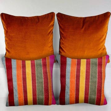 ETRO HOME - New set- Two cushions in a set of four - Kussen
