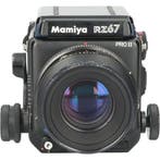 Mamiya RZ67 Pro II met Sekor-Z 110MM F/2.8 CM5693, Ophalen of Verzenden, Gebruikt, Overige Merken