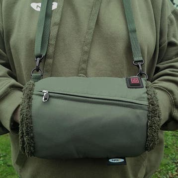 NGT Fleece Lined Elektrische Handwarmer, Watersport en Boten, Hengelsport | Algemeen, Verzenden, Nieuw, Overige typen
