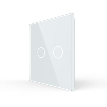 Livolo | Wit | 2 | Afstandsbediening | EC | Smart Home, Ophalen of Verzenden, Nieuw
