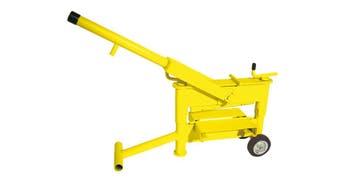 Goedkoop een Steenknipper huren vanaf €8,- per dag