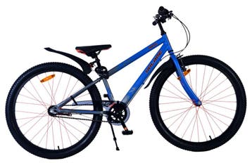 Volare Rocky Kinderfiets - 26 inch - Blauw - Shimano Nexus 3, Ophalen of Verzenden, Nieuw, 20 inch of meer, Overige merken