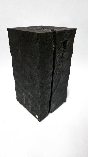 THE FOREST - Bijzettafel - Eik - Handgemaakt, Antiek en Kunst