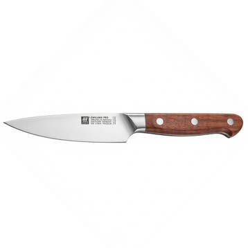 GGM Gastro | ZWILLING | PRO WOOD - Lardeer & Garneermes - |, Verzenden, Nieuw
