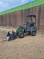 Elektrische shovel WCM E-power L1580e, Ophalen of Verzenden