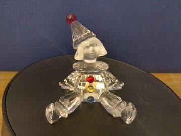 Swarovski - Beeldje - Puppet 217207 - Kristal