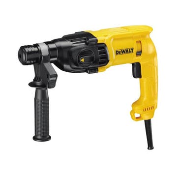 Dewalt D25033K SDS 3 functie boorhamer 710 Watt 240 Volt, Verzenden, Nieuw, Overige typen