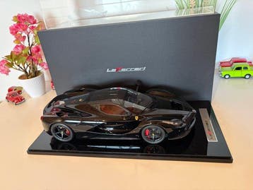 BBR 1:12 - Modelauto - Ferrari LaFerrari - Beperkte editie, Nieuw