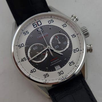 TAG Heuer - Carrera Calibre 36 - CAR2B11.FC6235 - Heren -, Nieuw