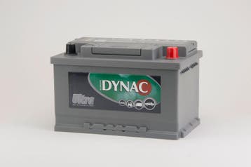 Accu ultra 3 74 amph |, Ophalen of Verzenden, Nieuw