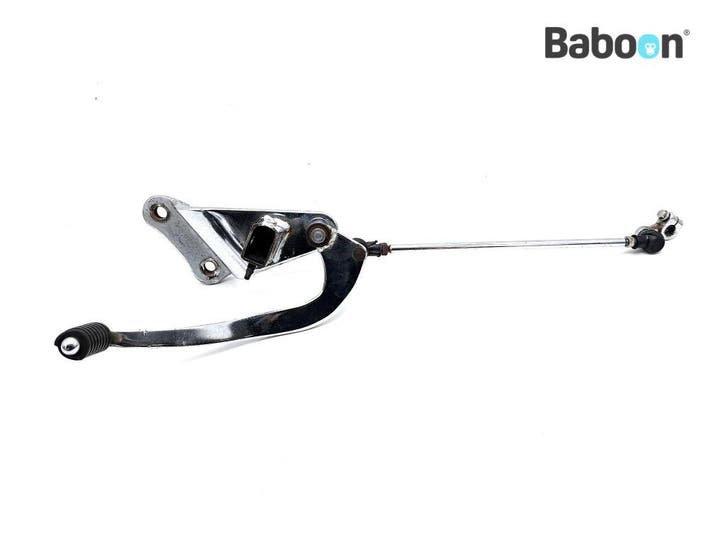 Schetsplaat Links Voor Suzuki VZ 800 1997-2004 Marauder, Motoren, Onderdelen | Suzuki, Gebruikt, Verzenden