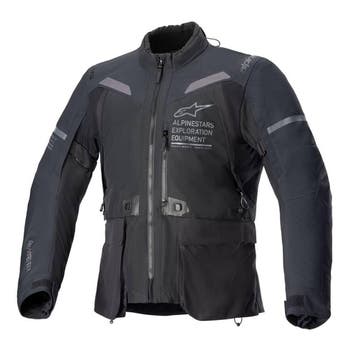 Alpinestars ST-7 2L Gore-Tex Jas Zwart Donkergrijs, Nieuw met kaartje, Jas | textiel, Alpinestars, Heren