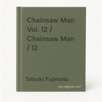 Chainsaw Man Vol. 12 / Chainsaw Man / 12 - Tatsuki Fujimoto, Boeken, Verzenden, Zo goed als nieuw, Tatsuki Fujimoto