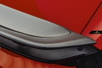 Carbon spoiler 718, Auto diversen, Tuning en Styling, Verzenden