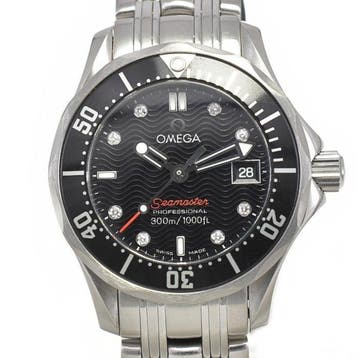 Omega - Seamaster - 212.30.28.61.51.001 - Dames - 2000-2010, Nieuw