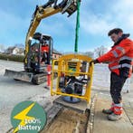ALHAND vacuum tegeltiller Futura 3000XD (Tot 3000kg), Ophalen of Verzenden, Overige typen