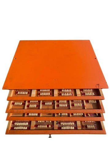 Kenson - Medisch instrument - Hars, Hout - Kenson -