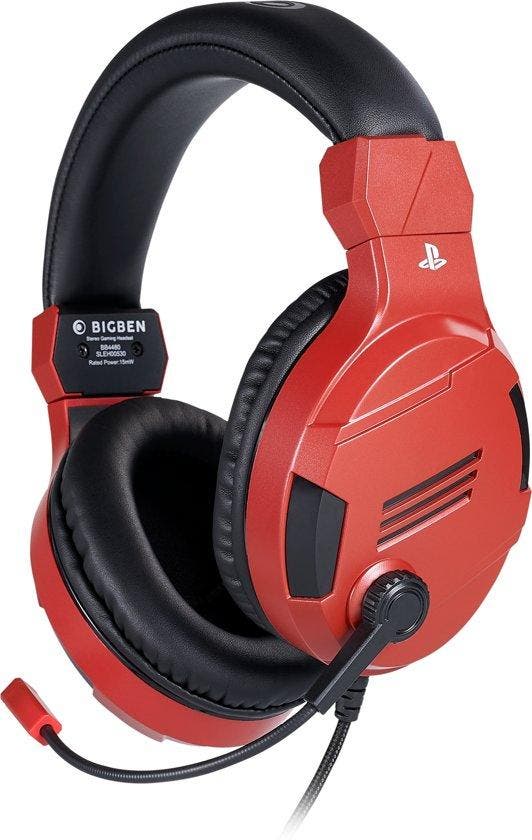 Official Licensed Playstation 4 Stereo Gaming Headset - PS4, Telecommunicatie, Mobiele telefoons | Oordopjes, Verzenden